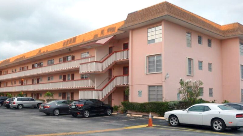Eighth Moorings Condominium, Inc.