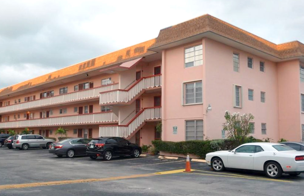 Eighth Moorings Condominium, Inc.