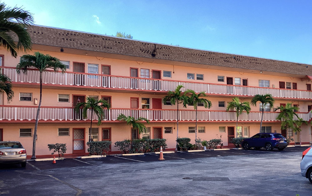 Eighth Moorings Condominium, Inc.