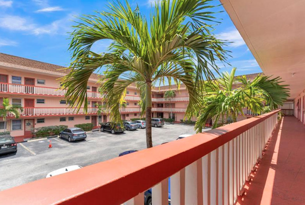 Eighth Moorings Condominium, Inc.