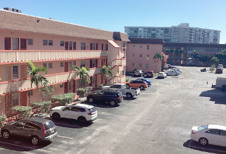 Eighth Moorings Condominium, Inc.