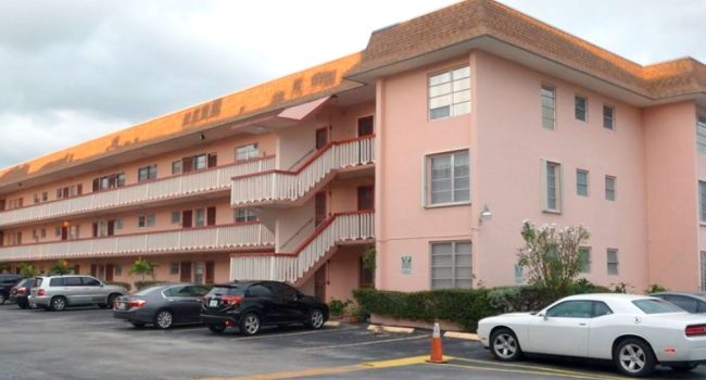 Eighth Moorings Condominium, Inc.
