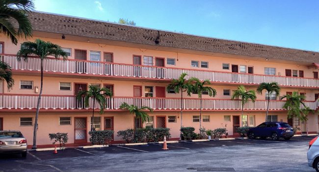 Eighth Moorings Condominium, Inc.