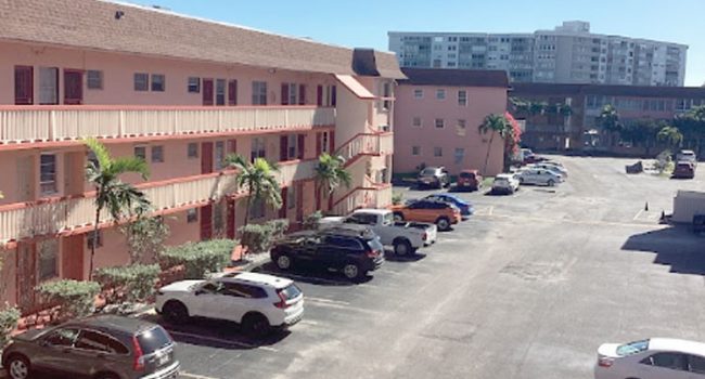 Eighth Moorings Condominium, Inc.