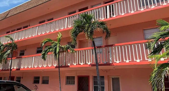 Eighth Moorings Condominium, Inc.