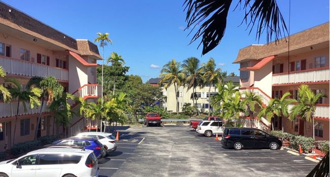 Eighth Moorings Condominium, Inc.