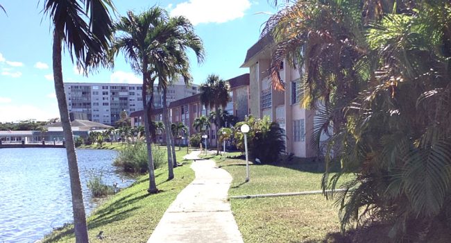 Eighth Moorings Condominium, Inc.